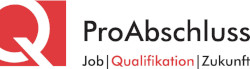 Logo: ProAbschluss - Berufsabschluss nachholen